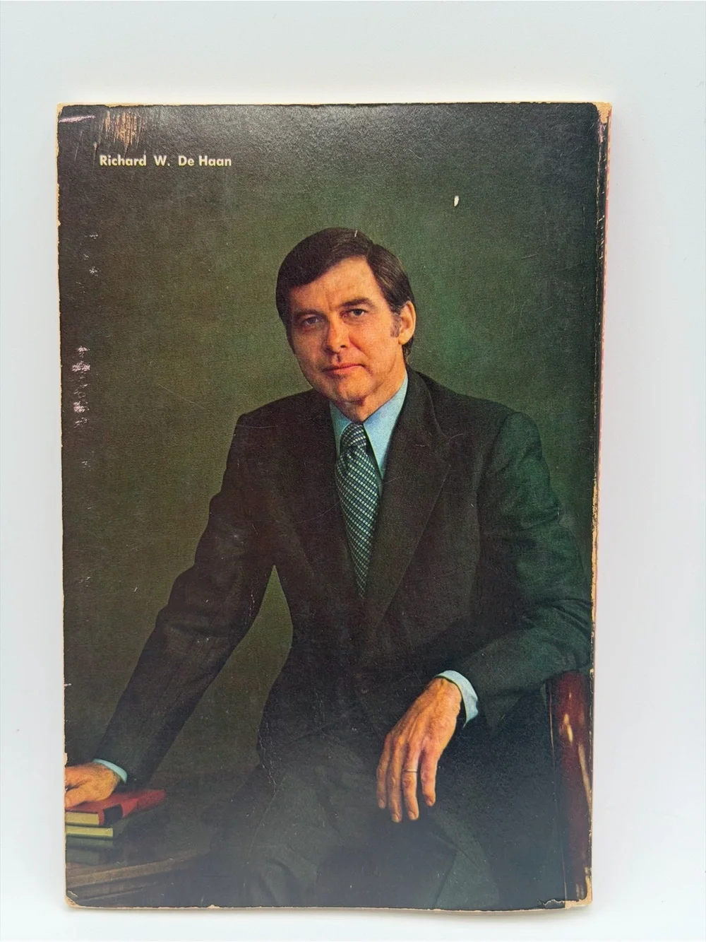 Satan Satanism and Witchcraft by Richard W. DeHaan (1972, Paperback Book)